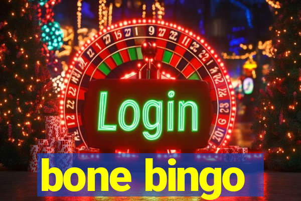 bone bingo